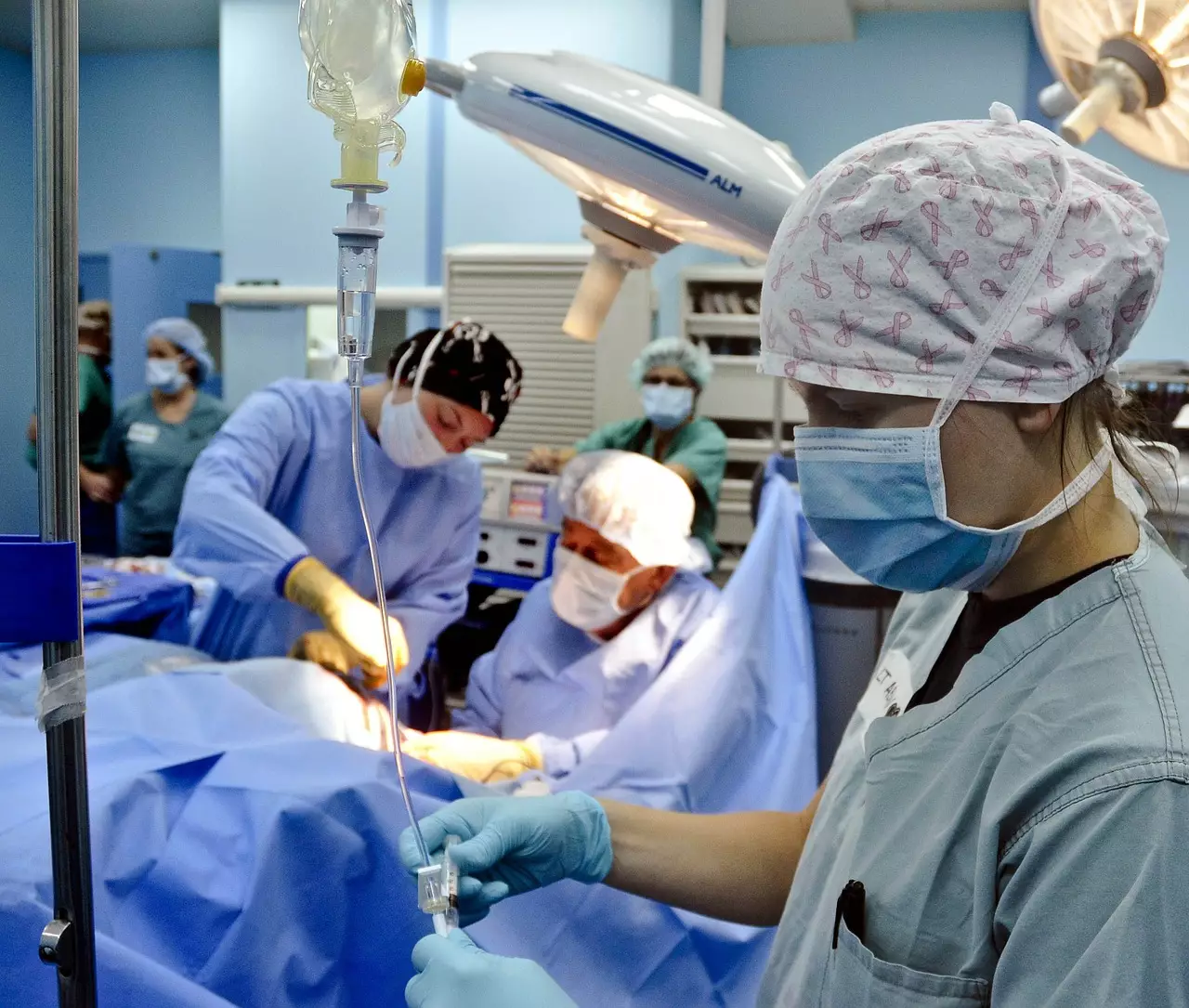 Как в Украине происходит трансплантация