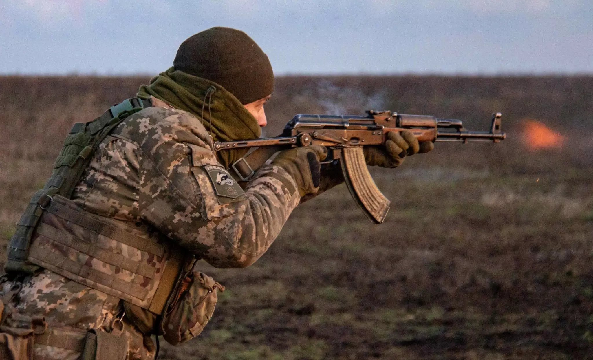 День Вооруженных сил Украины: поздравления и картинки
