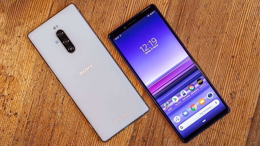 Sony Xperia 1