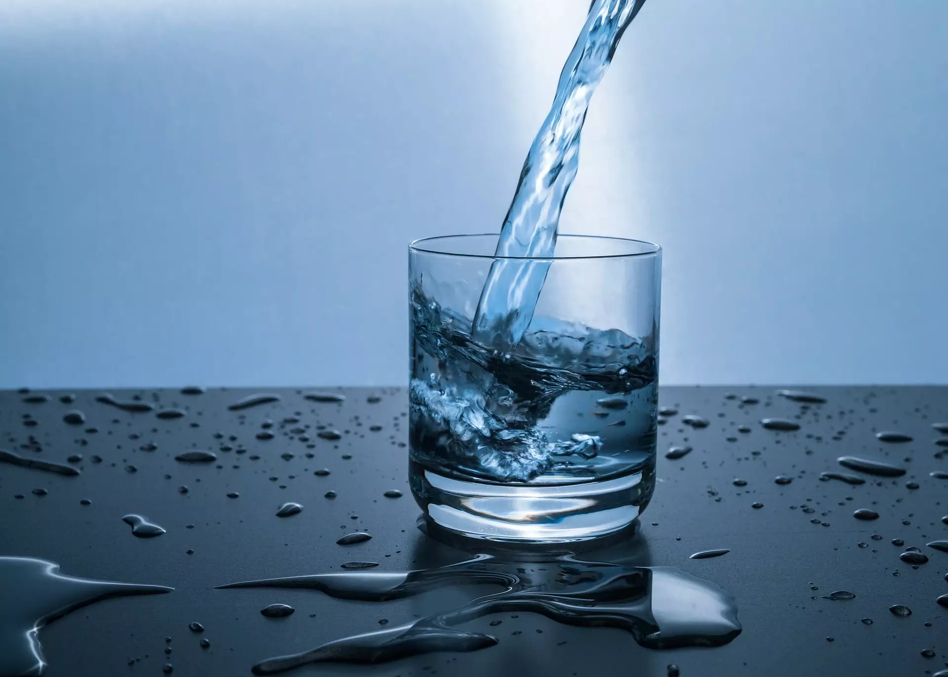 Пити холодну воду шкідливо 