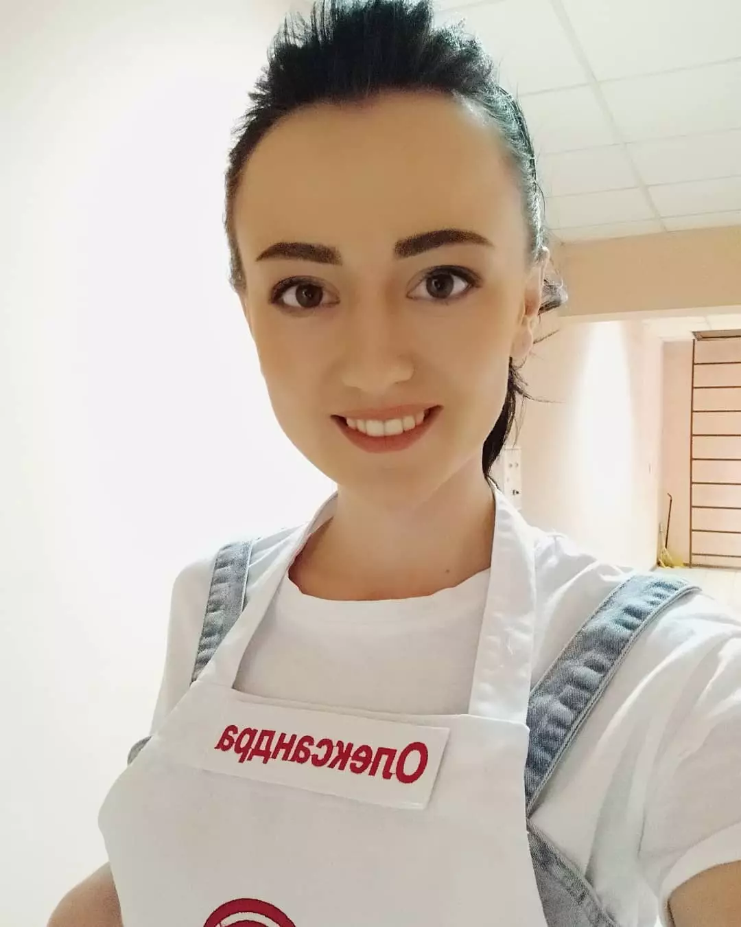 Александра Ефименко
