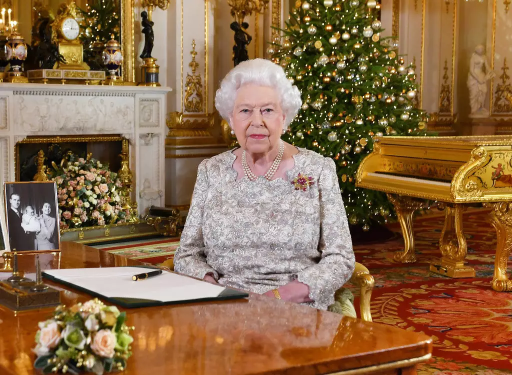 Елизавета II второй год подряд будет отмечать Рождество в Виндзорском замке