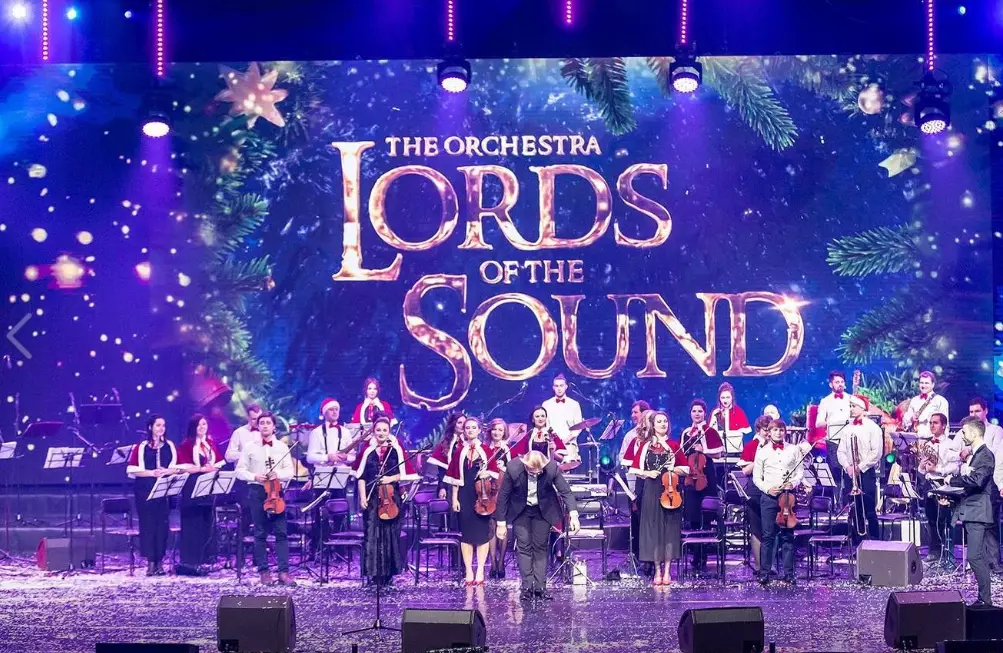 Lords of the Sound GRAND CHRISTMAS