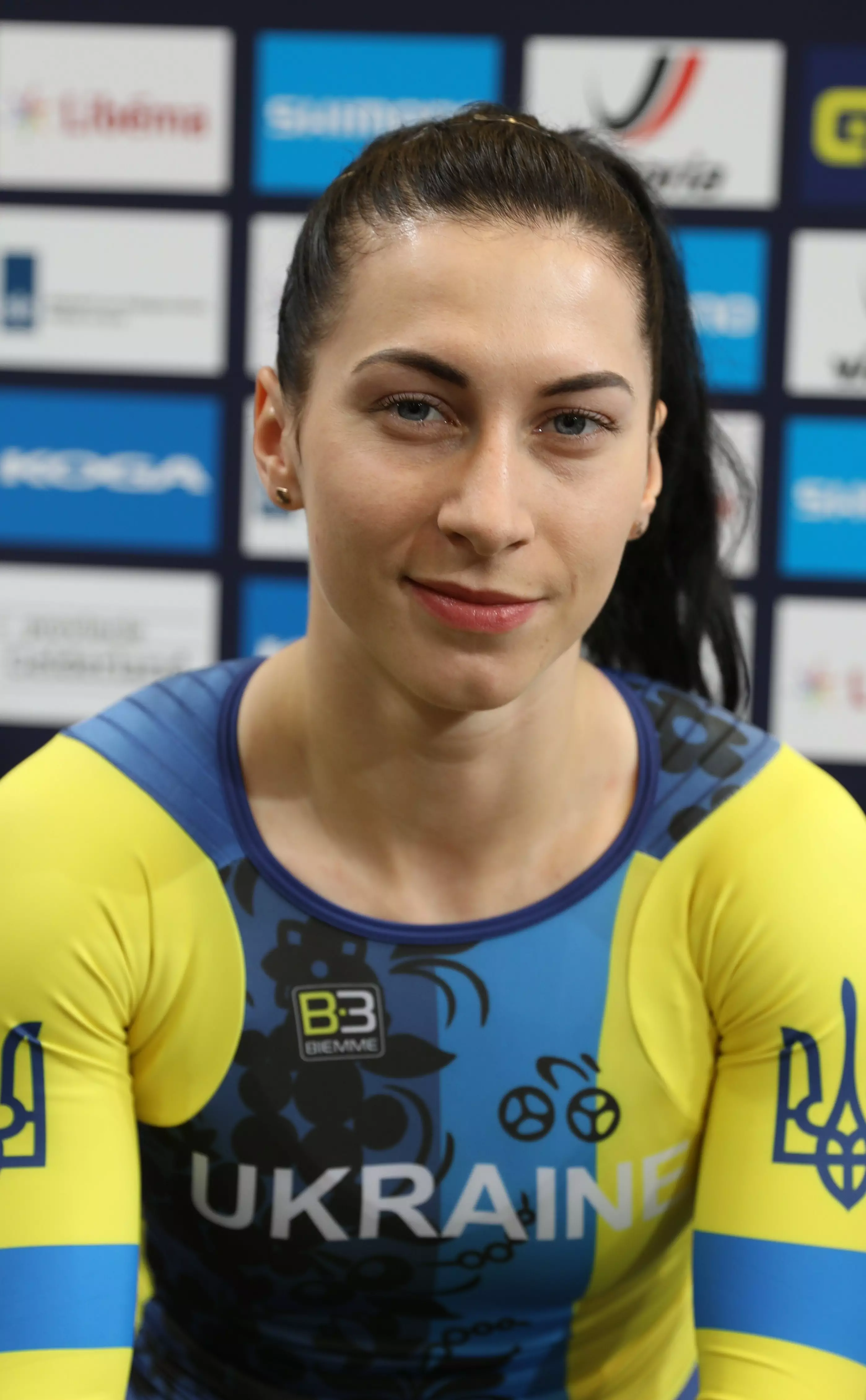 Олена Старикова
