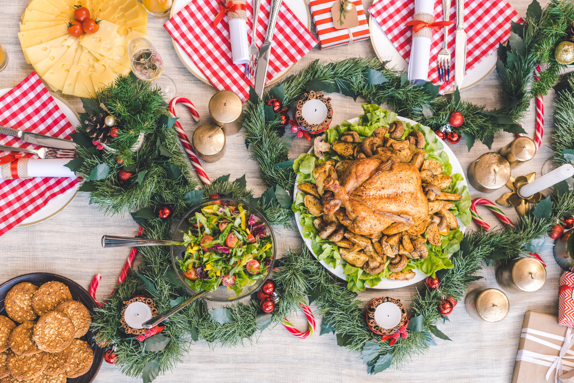 Рождественская трапеза: история, значение, рецепты традиционных блюд