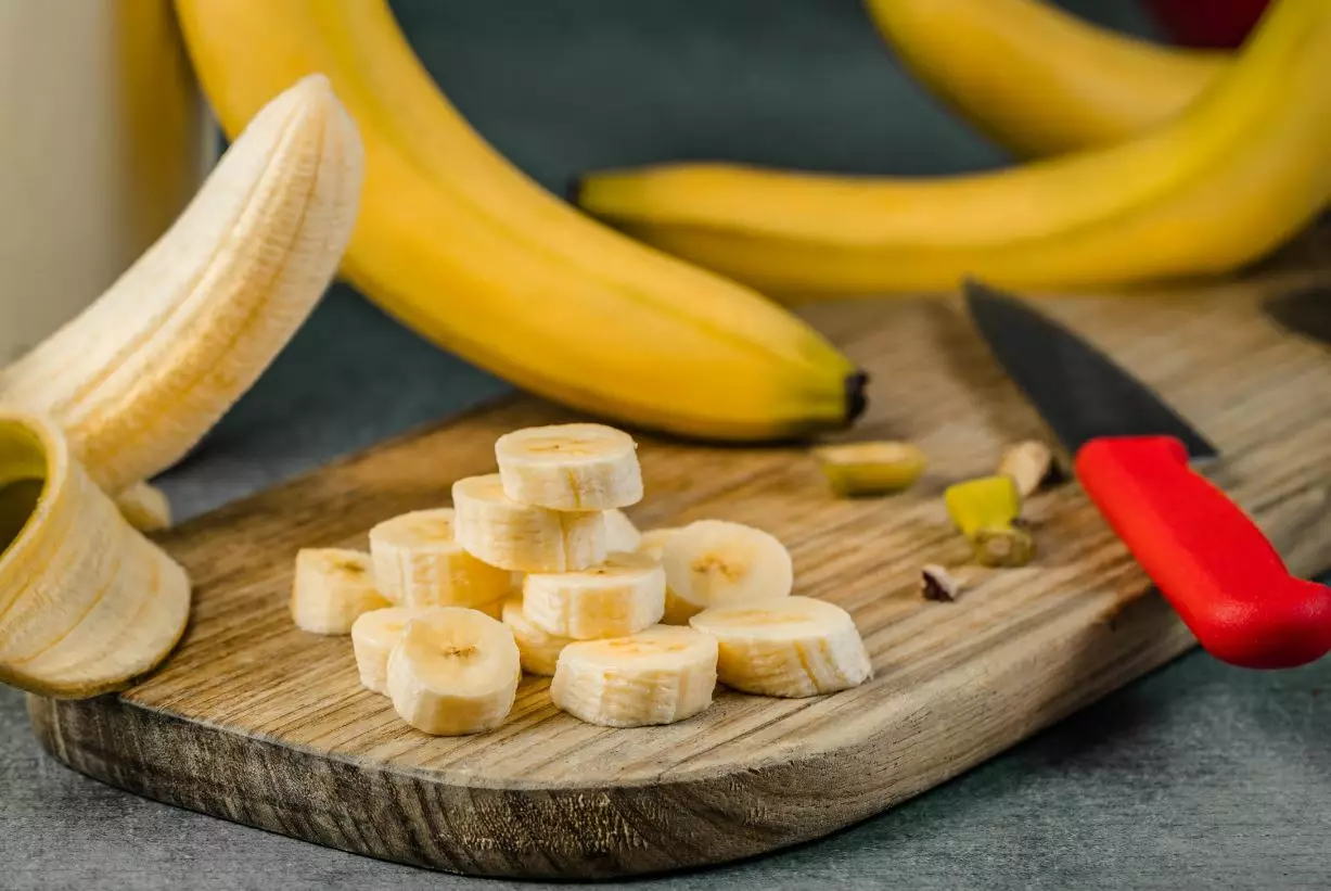Бананы, а также груши для худеющих не годятся