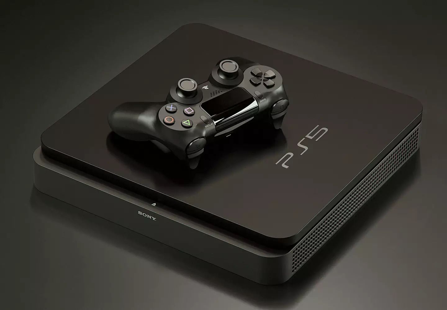 Опубліковане перше фото PlayStation 5