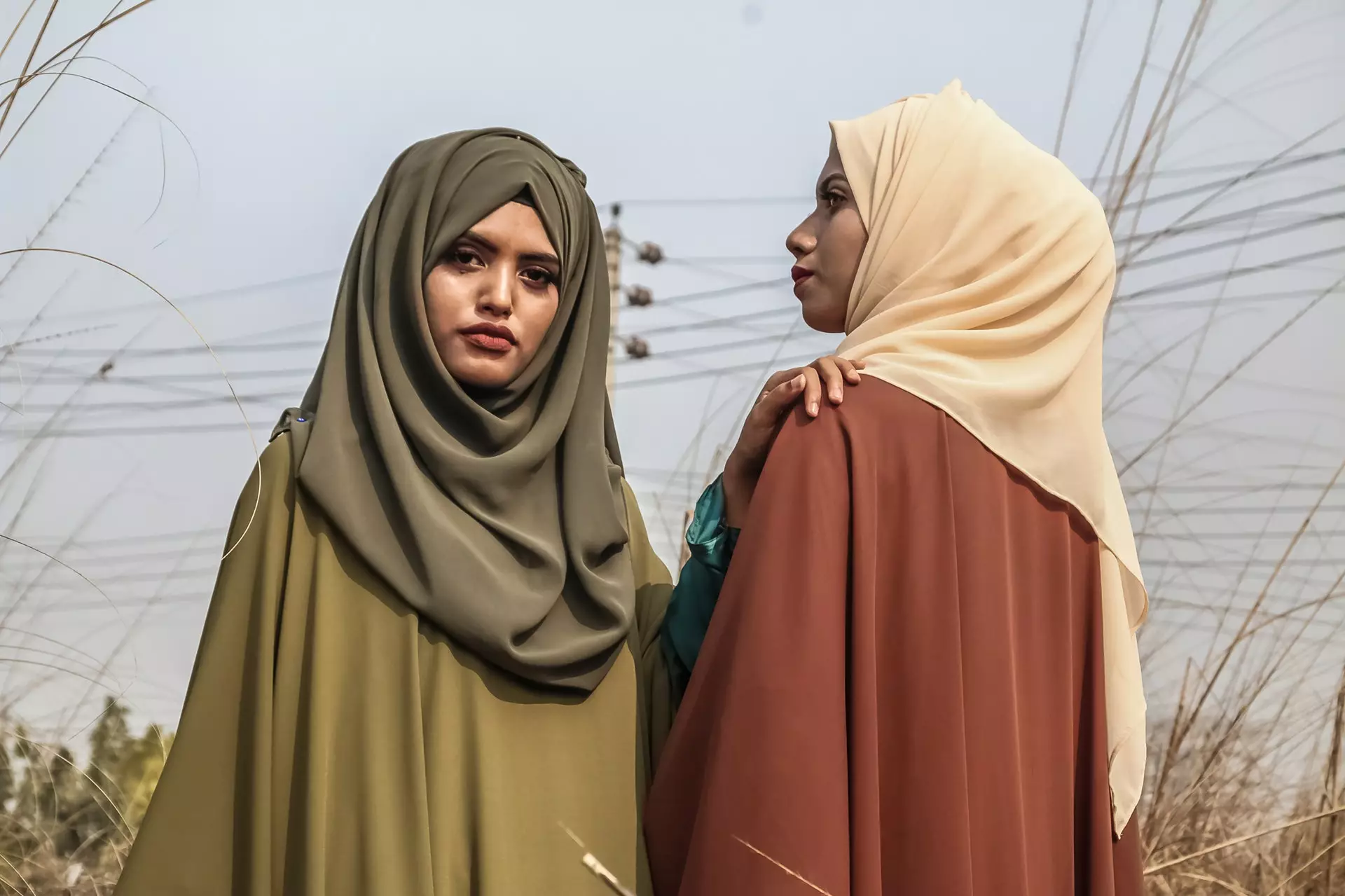 Хиджаб: фотографии