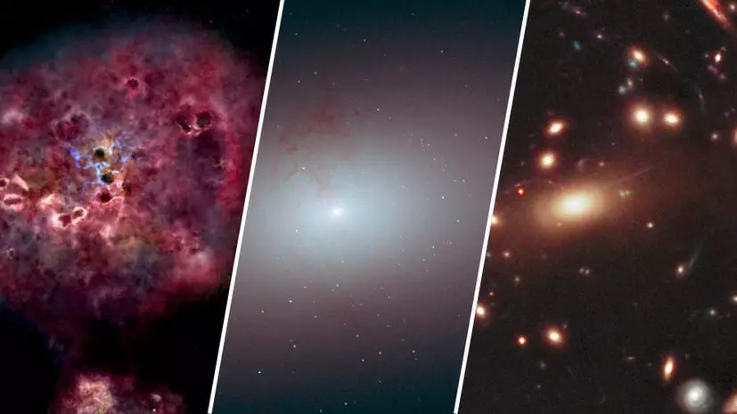 Эволюция галактики XMM-2599 от процесса образования звезд из межзвездных газопылевых туманностей до состояния "мертвой" галактики и возможного её превращения в ярчайшую галактику