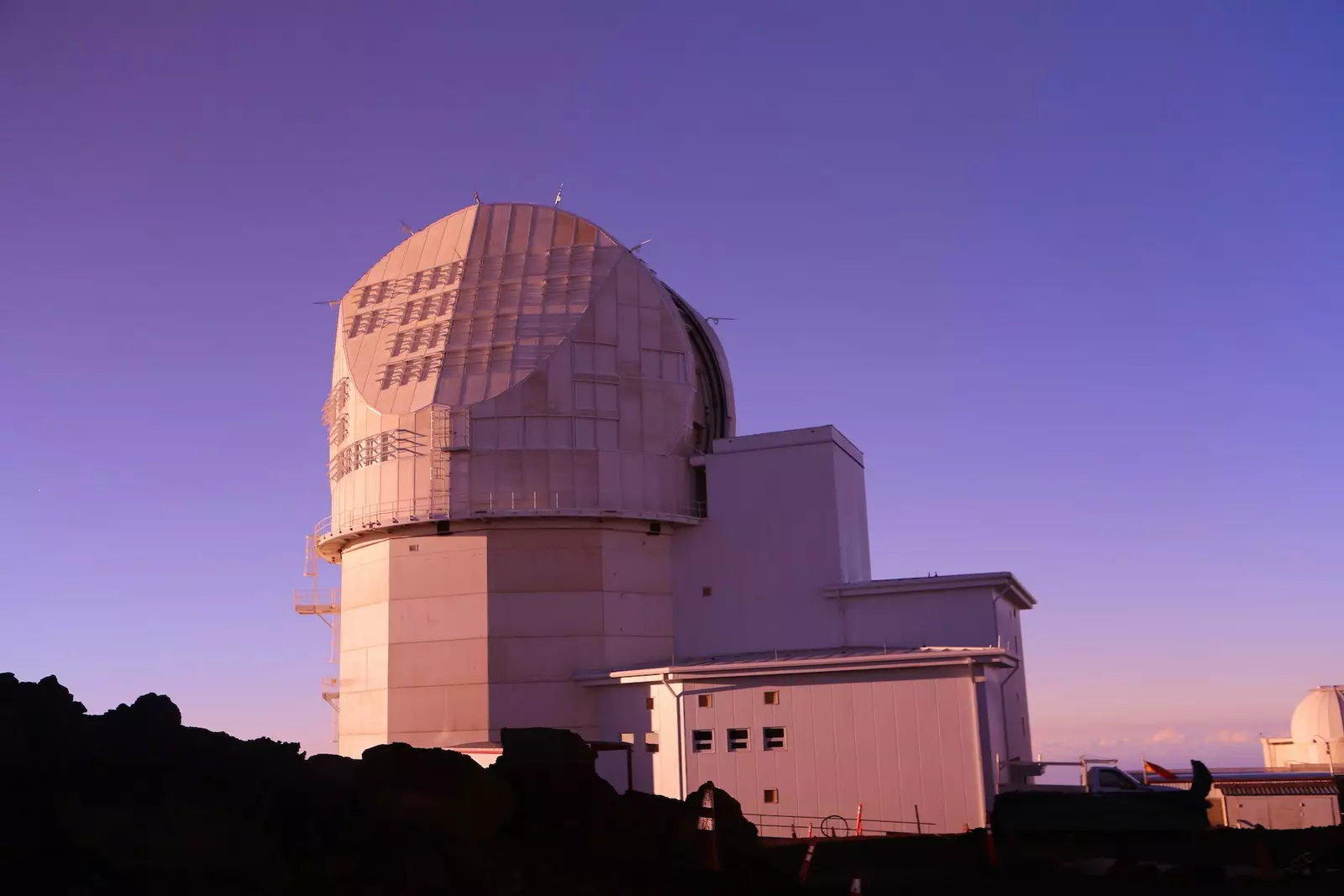 Телескоп Даниэла Кена Иноуэ на Гавайях