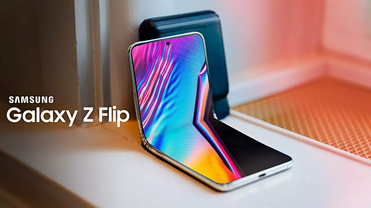 Flip Z буде доступний 14 лютого і буде коштувати 1380 доларів