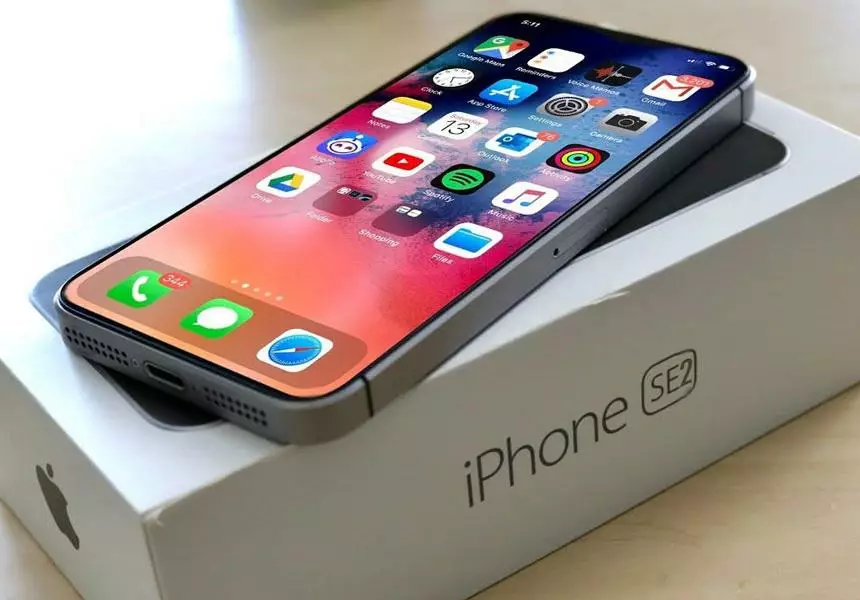 Apple iPhone SE 2 2020 придет на смену iPhone SE 2016