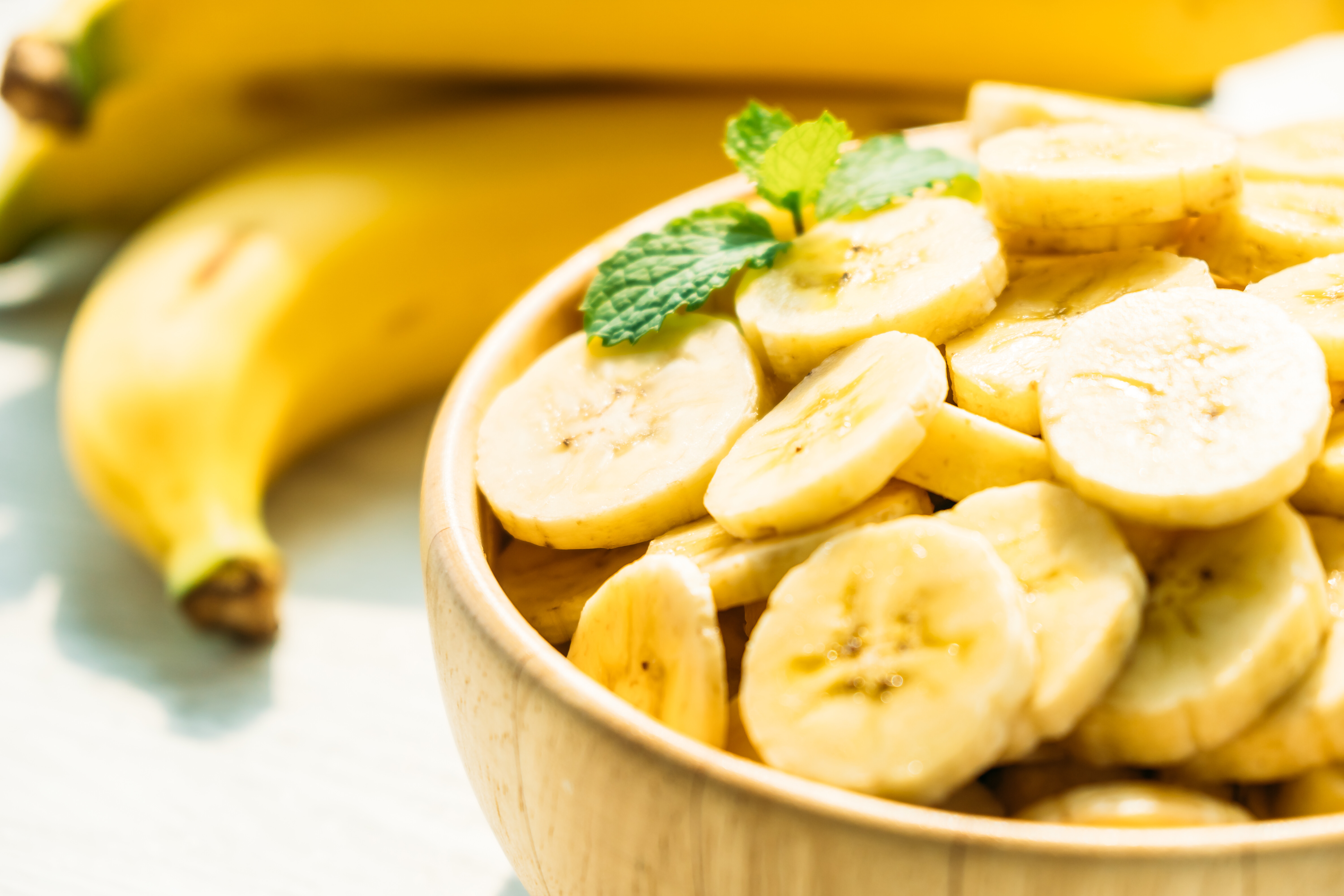 Банан - рецепты