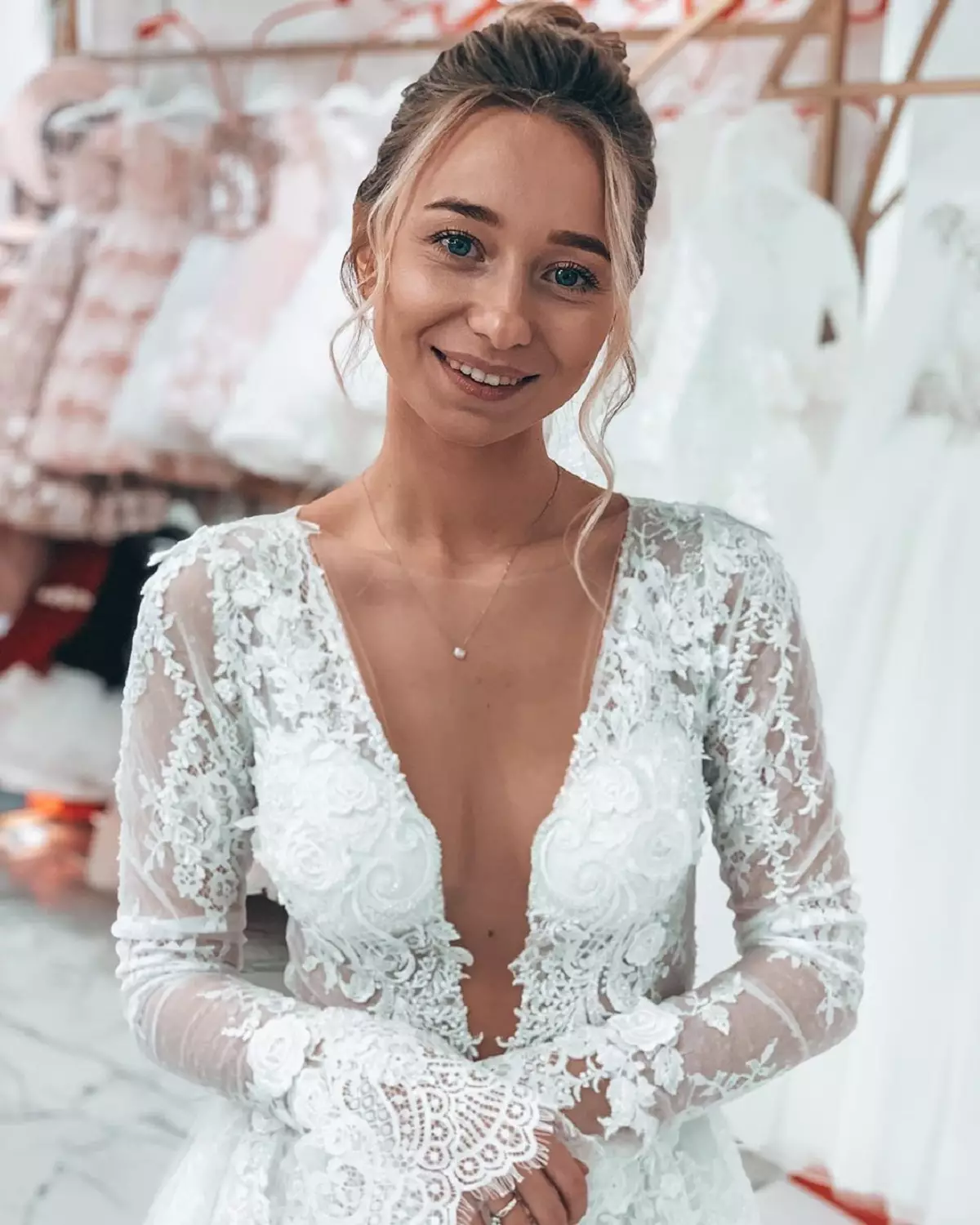 Невеста Виктора Павлика – Екатерина Репяхова