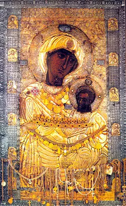 День Іверської ікони Божої Матері – опис, значення, про що моляться Богородиці.