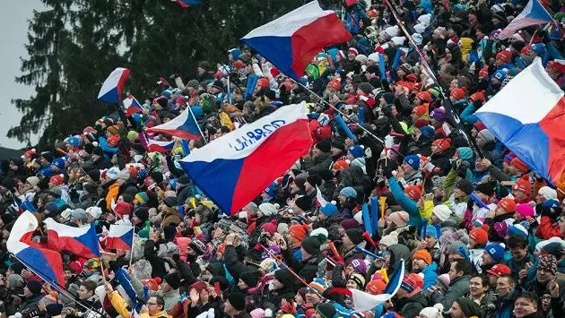 У Чехії продали квитків майже на мільйон доларів. Фото: pravo.cz