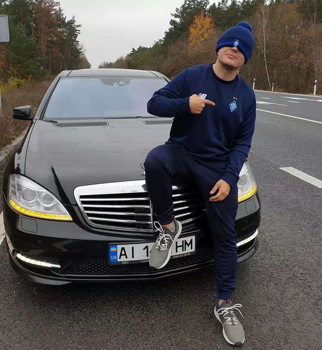 Анатолий Анатолич за вечную классику – Mercedes