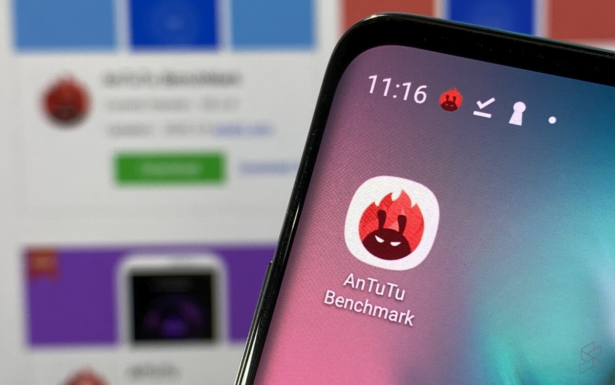 AnTuTu удалили из Google Play: названа причина - Техно | Сегодня