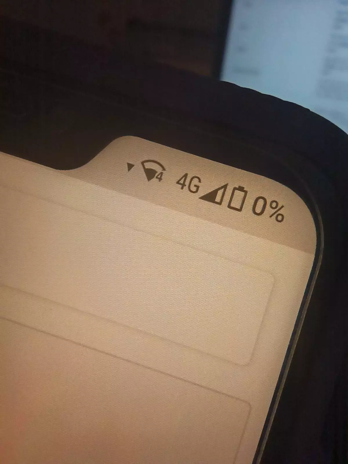 На Xiaomi Mi A2 Lite некорректно работает индикатор уровня заряда батареи