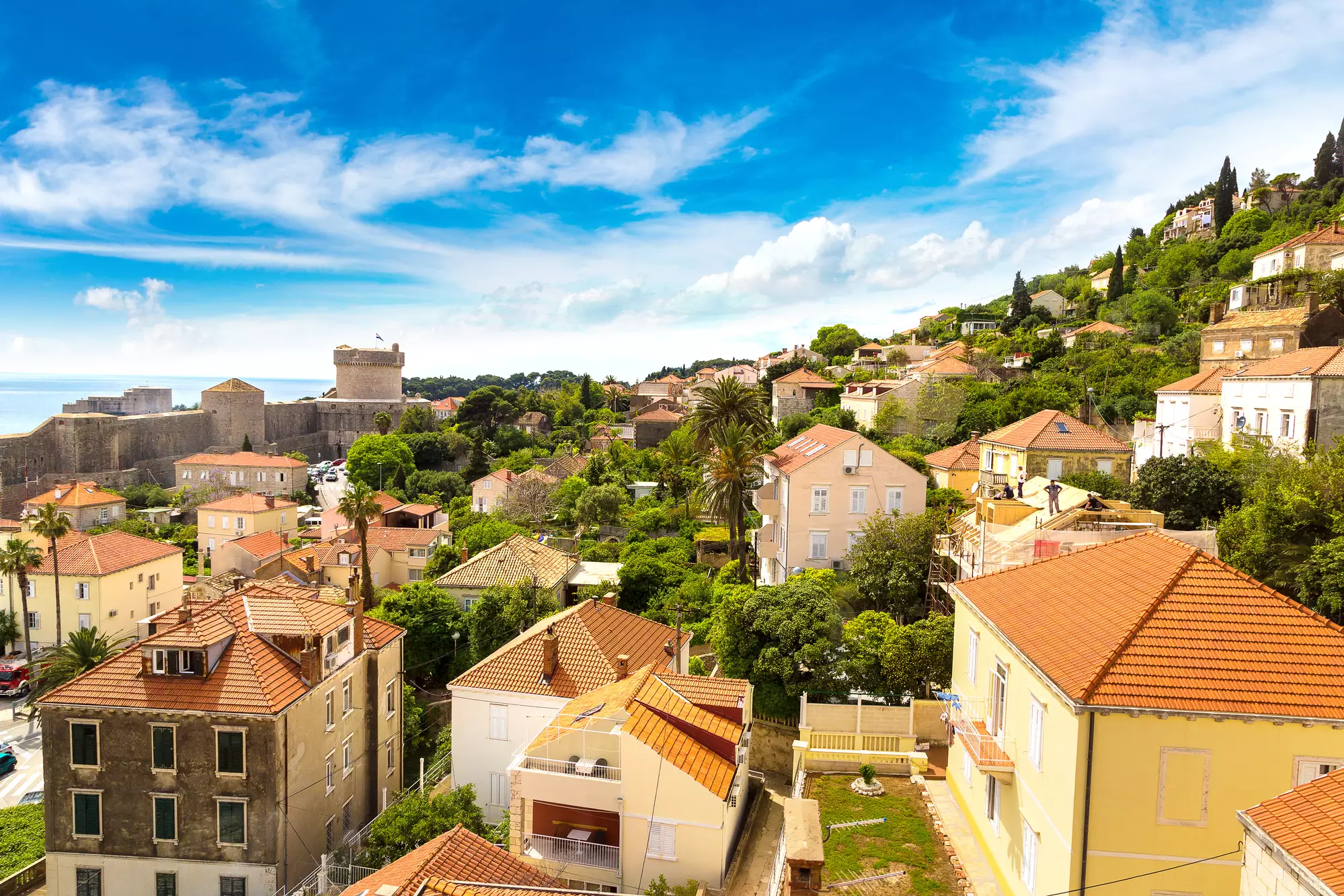 В Хорватии продают жилье за четыре гривни