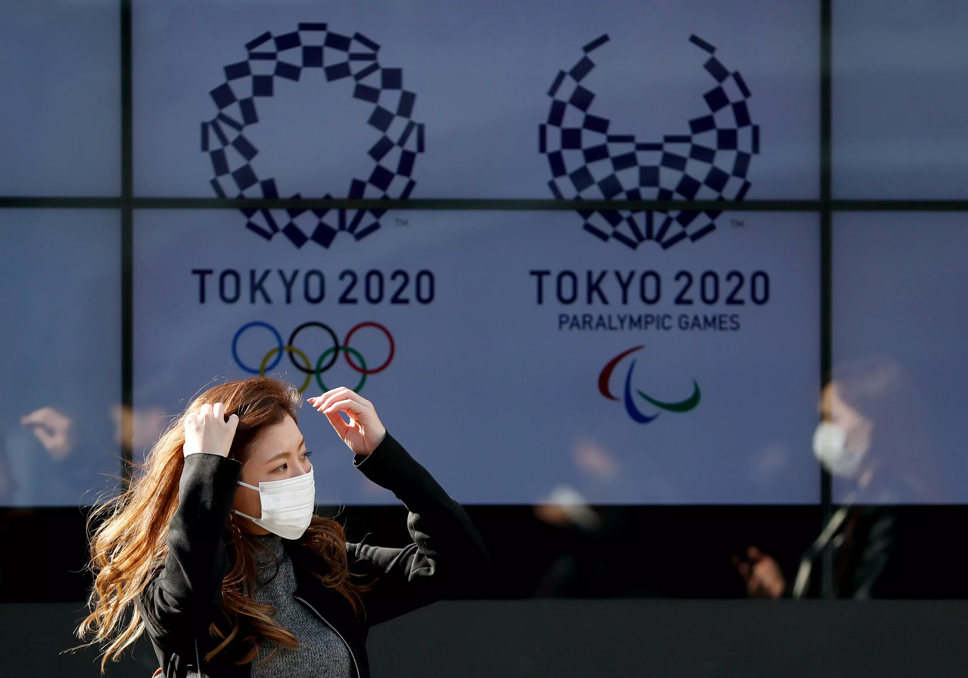 Олимпиада-2020 в Токио