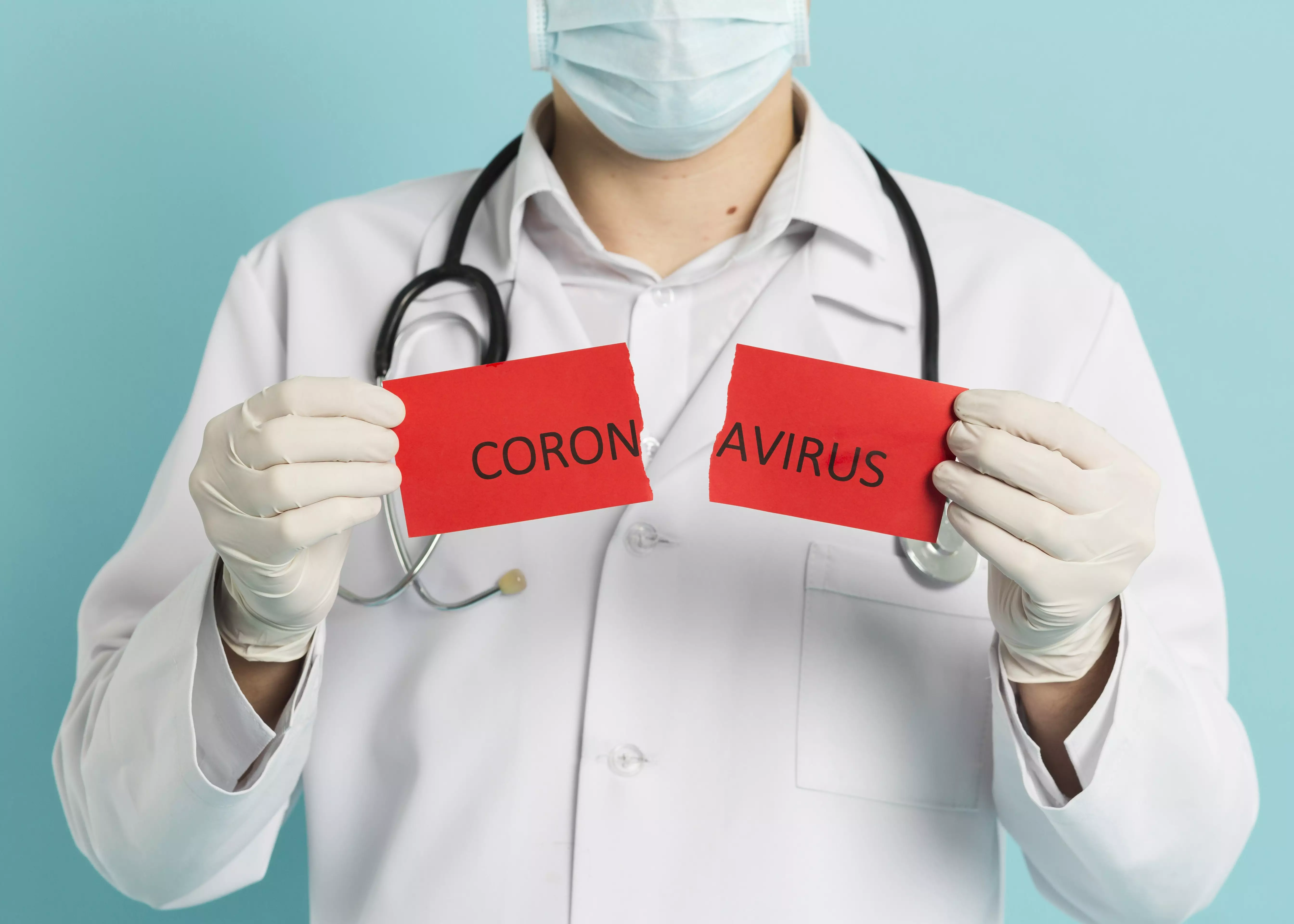 Повышенная температура – первый симптом коронавируса