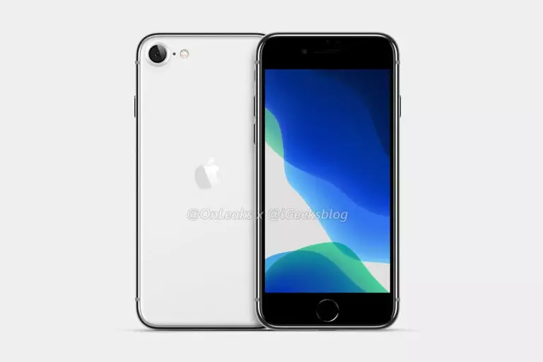 Ймовірний зовнішній вигляд iPhone 9 (iPhone SE 2)