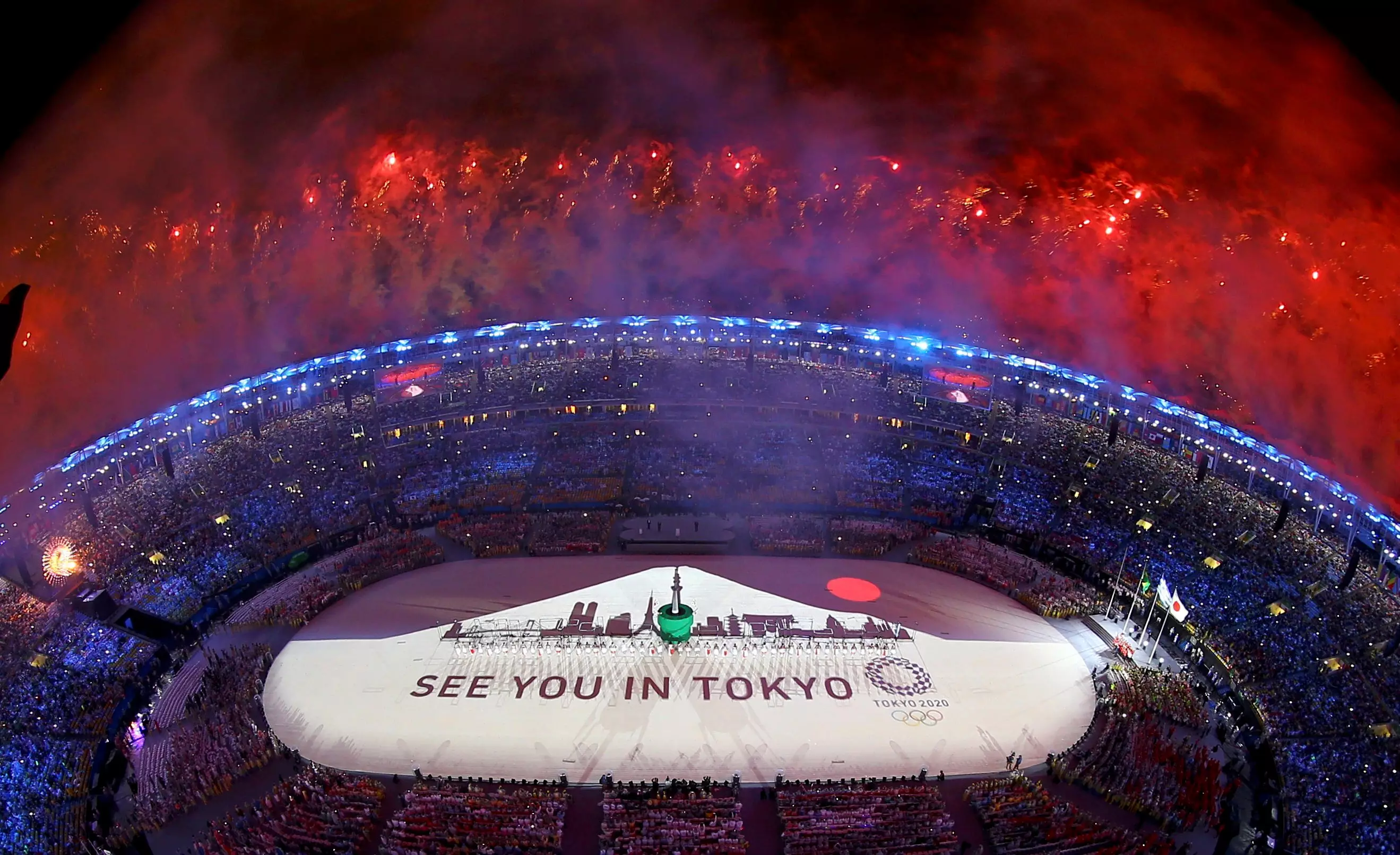 Анонс Олимпиады-2020 в Токио