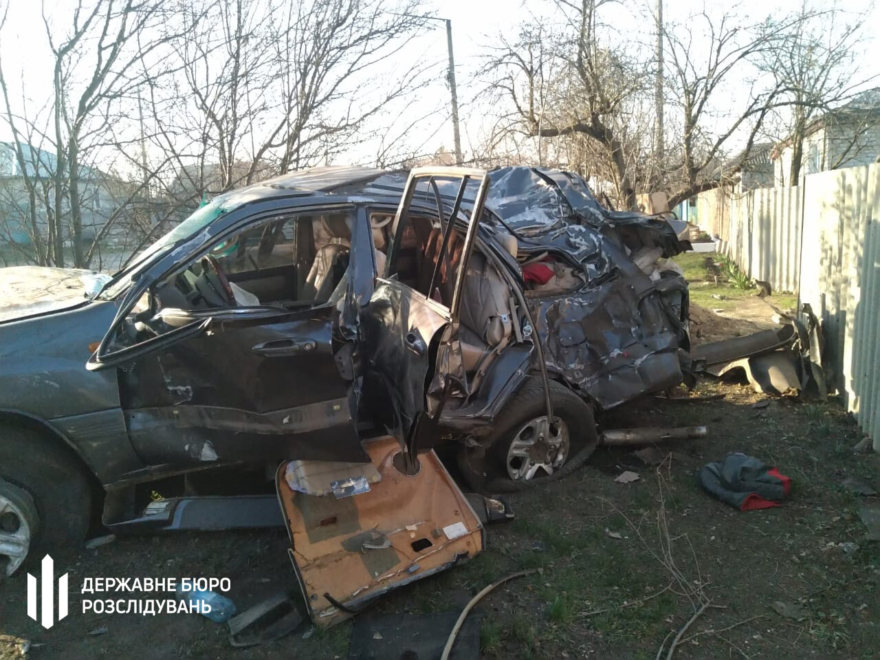 ДТП в Луганской области - двое погибших и двое пострадавших - фото -  Новости Донбасса | Сегодня