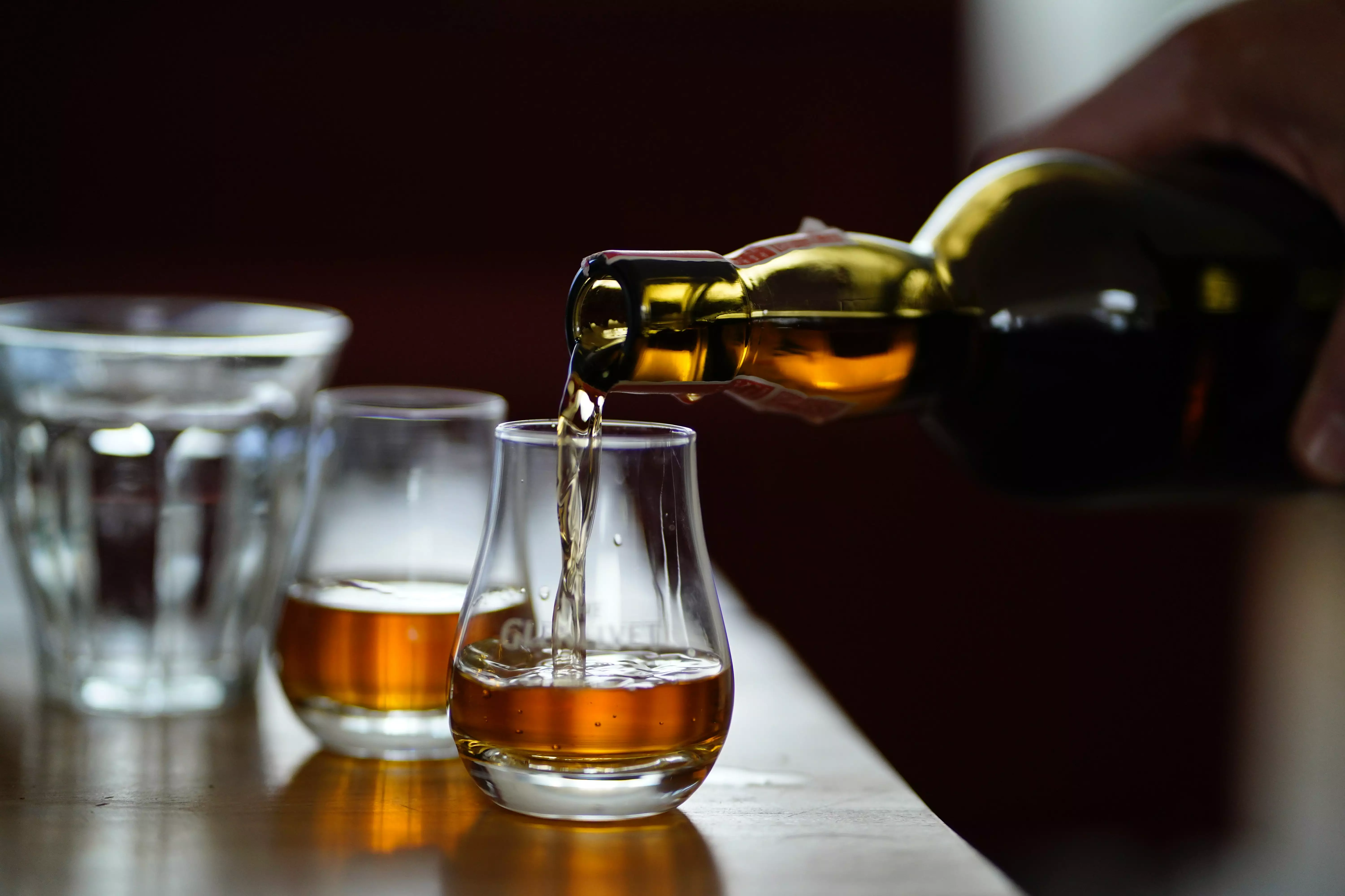 Надлишок алкоголю в вашому раціоні може привести до раку