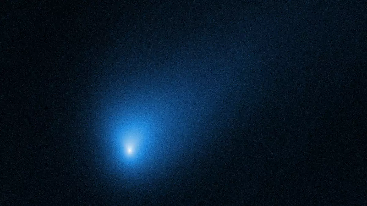 Межзвездная комета 2I/Borisov