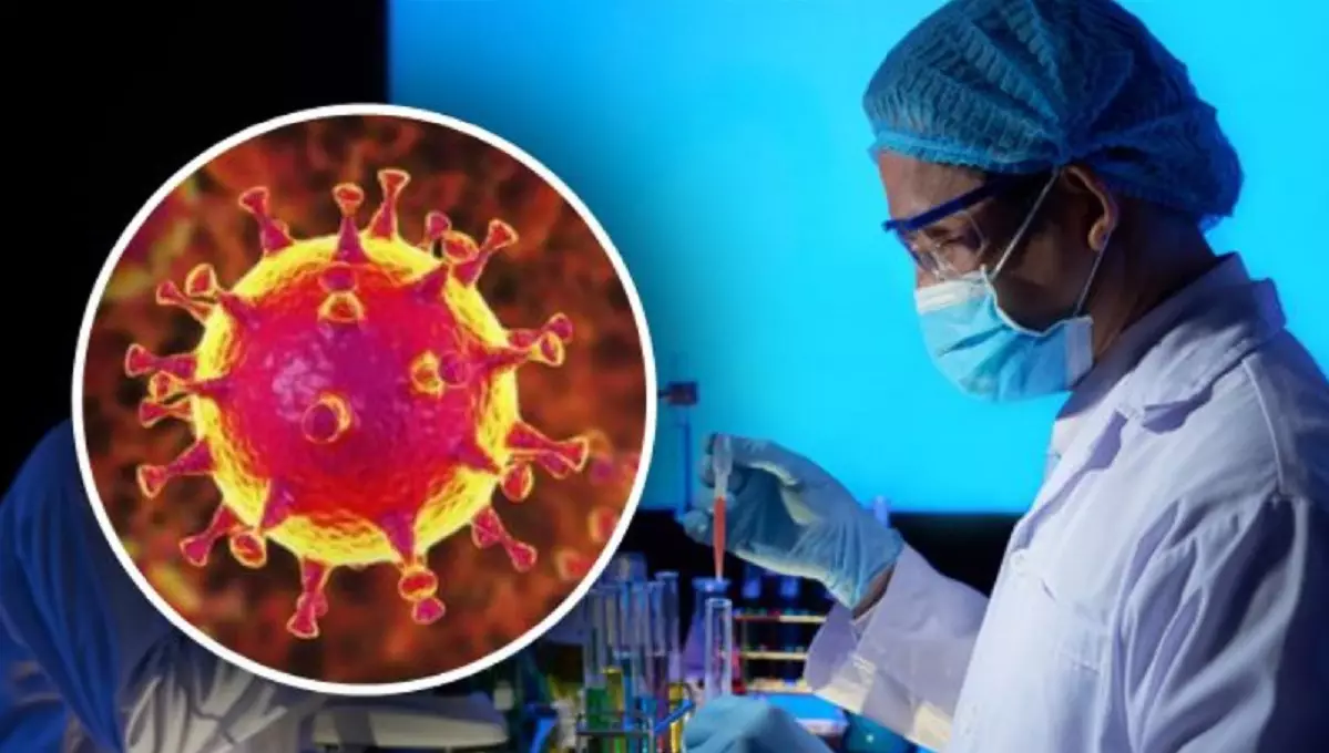 Французький вчений вважає, що коронавірус вирощений штучно