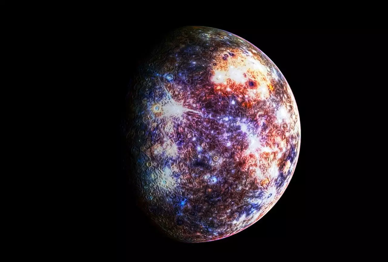 Меркурий – самое неблагоприятное место для жизни