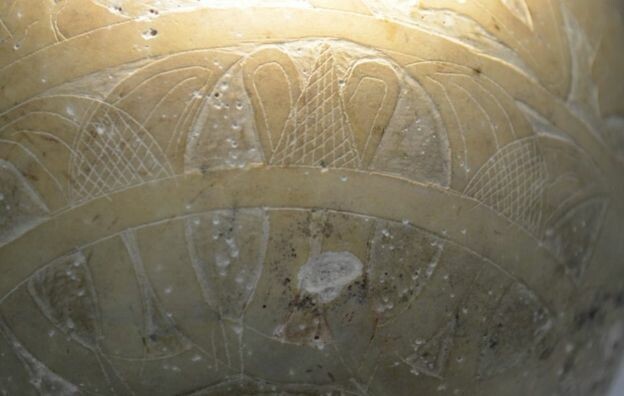 Раскрыта тайна древних разукрашенных яиц | Фото: British Museum
