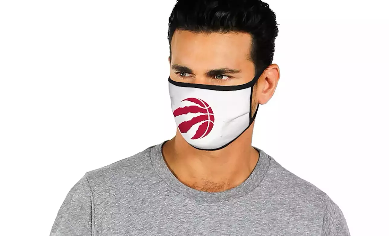 В НБА начали продавать защитные маски