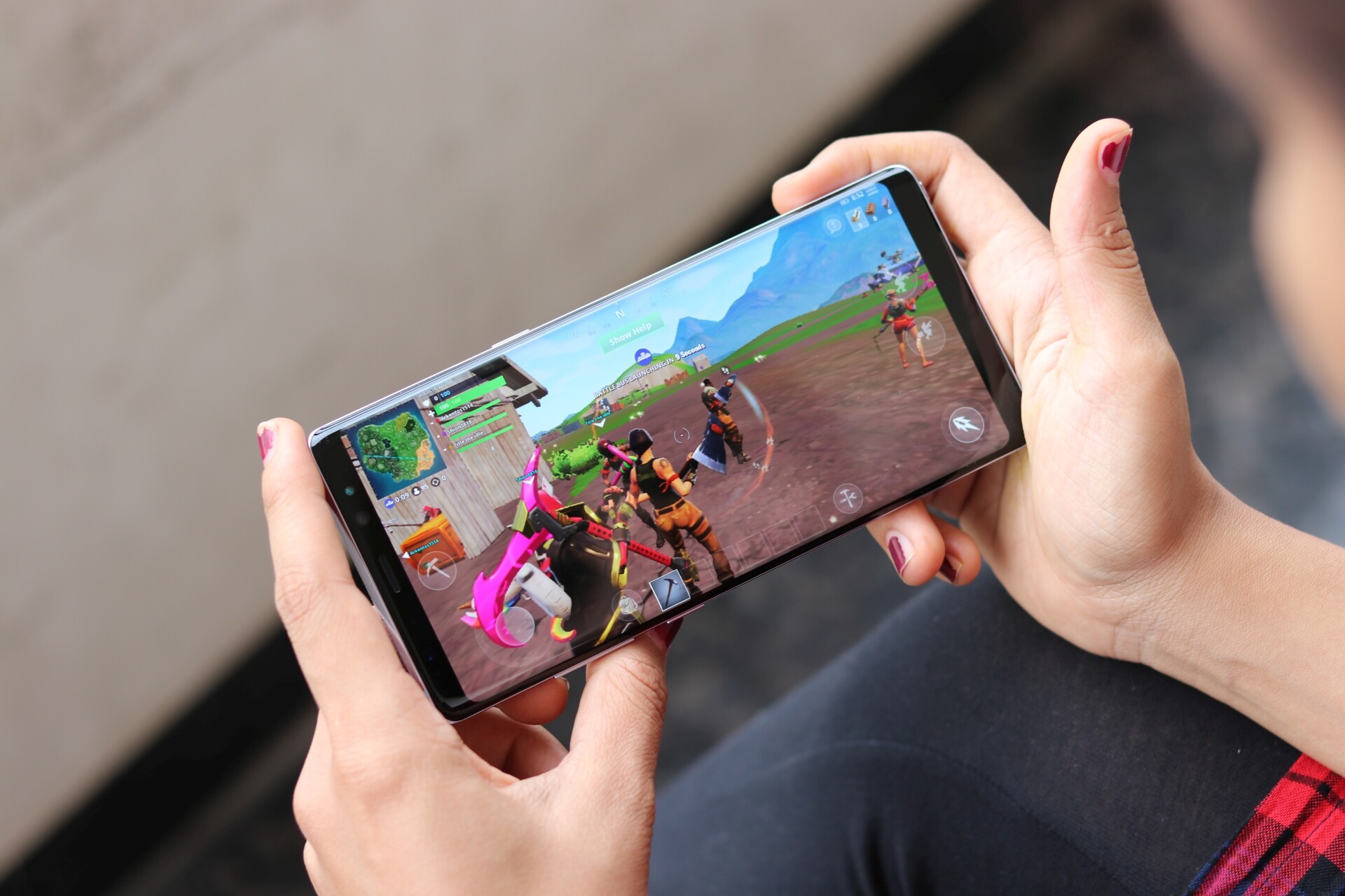 Fortnite вернулась в Google Play Store: список поддерживаемых смартфонов -  Техно | Сегодня