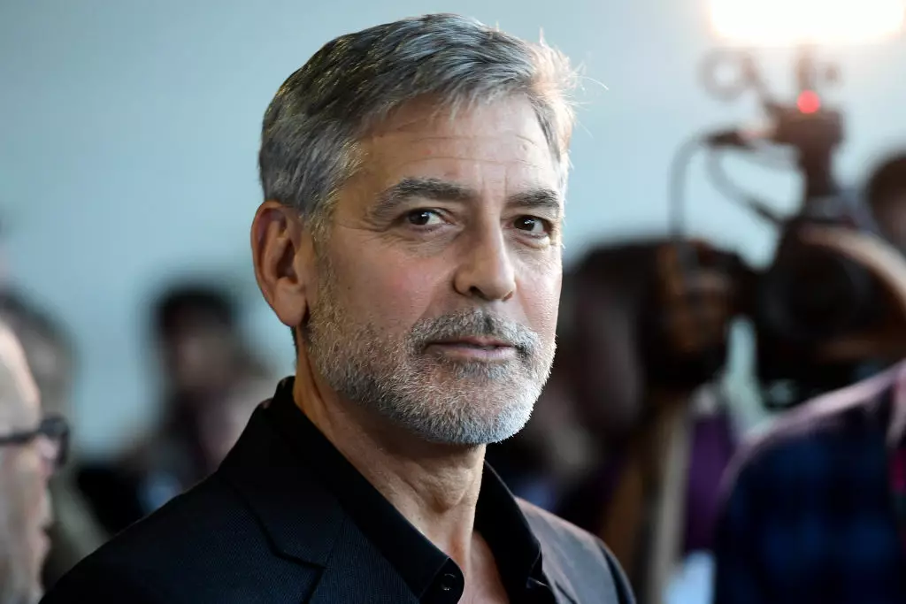 Интересные факты о Джордже Клуни