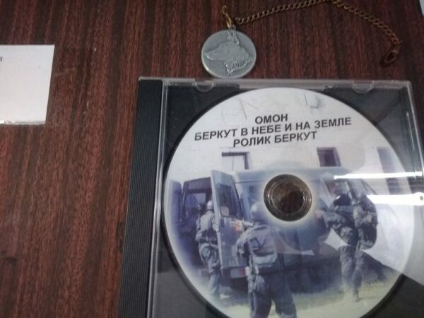 В Черкасской области ненадолго открылся музей погибшим бойцам "Беркута" | Фото: Facebook