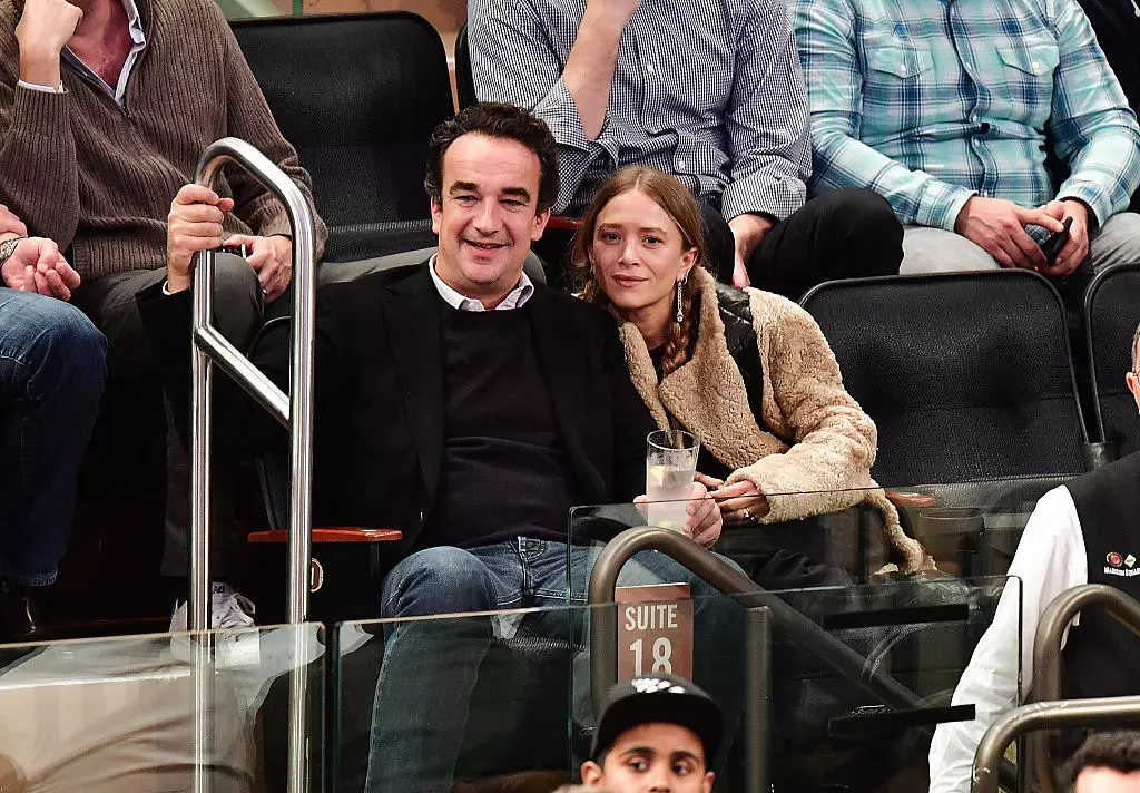 Мері-Кейт Олсен і Олів'є Саркозі розлучаються