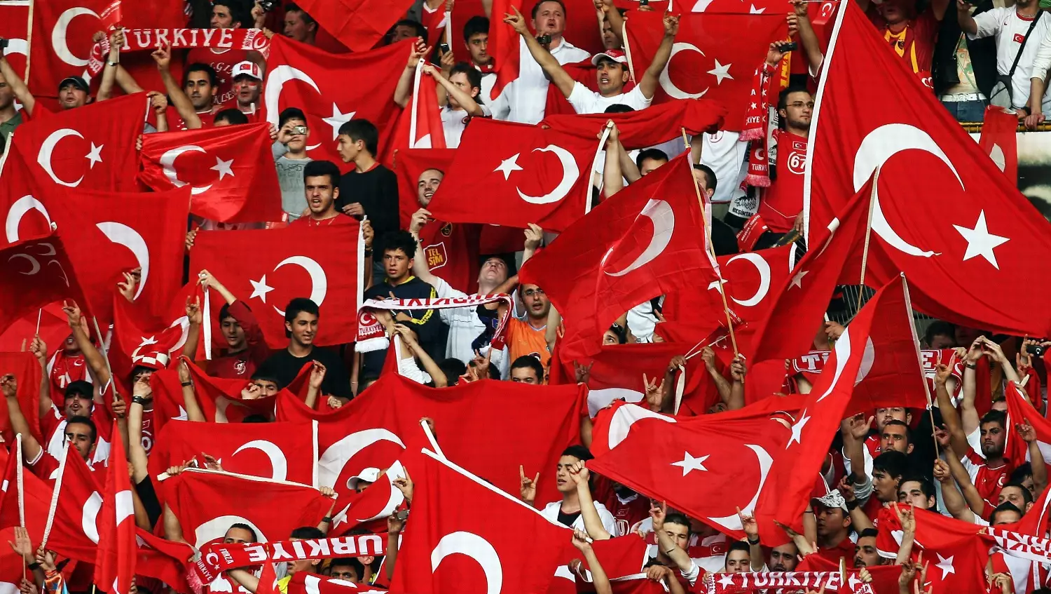 Туреччина, уболівальники