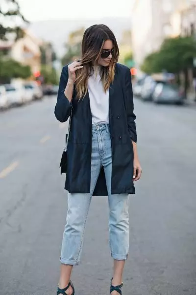 Як підібрати модні джинси під свій тип фігури