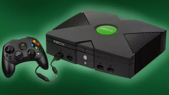 Xbox Original 2001 року – його вихідні коди витекли в Інтернет