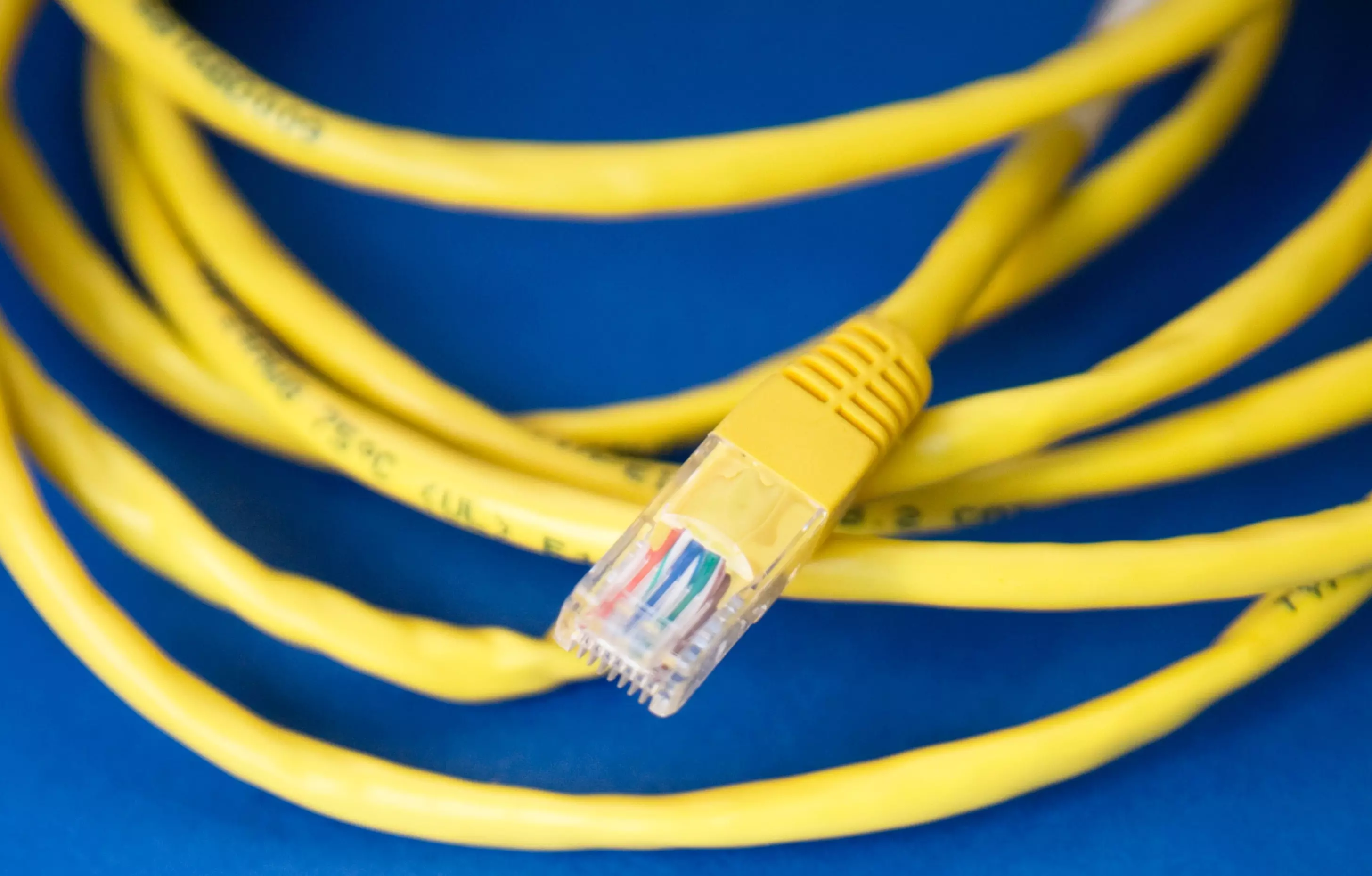 Ethernet-кабель