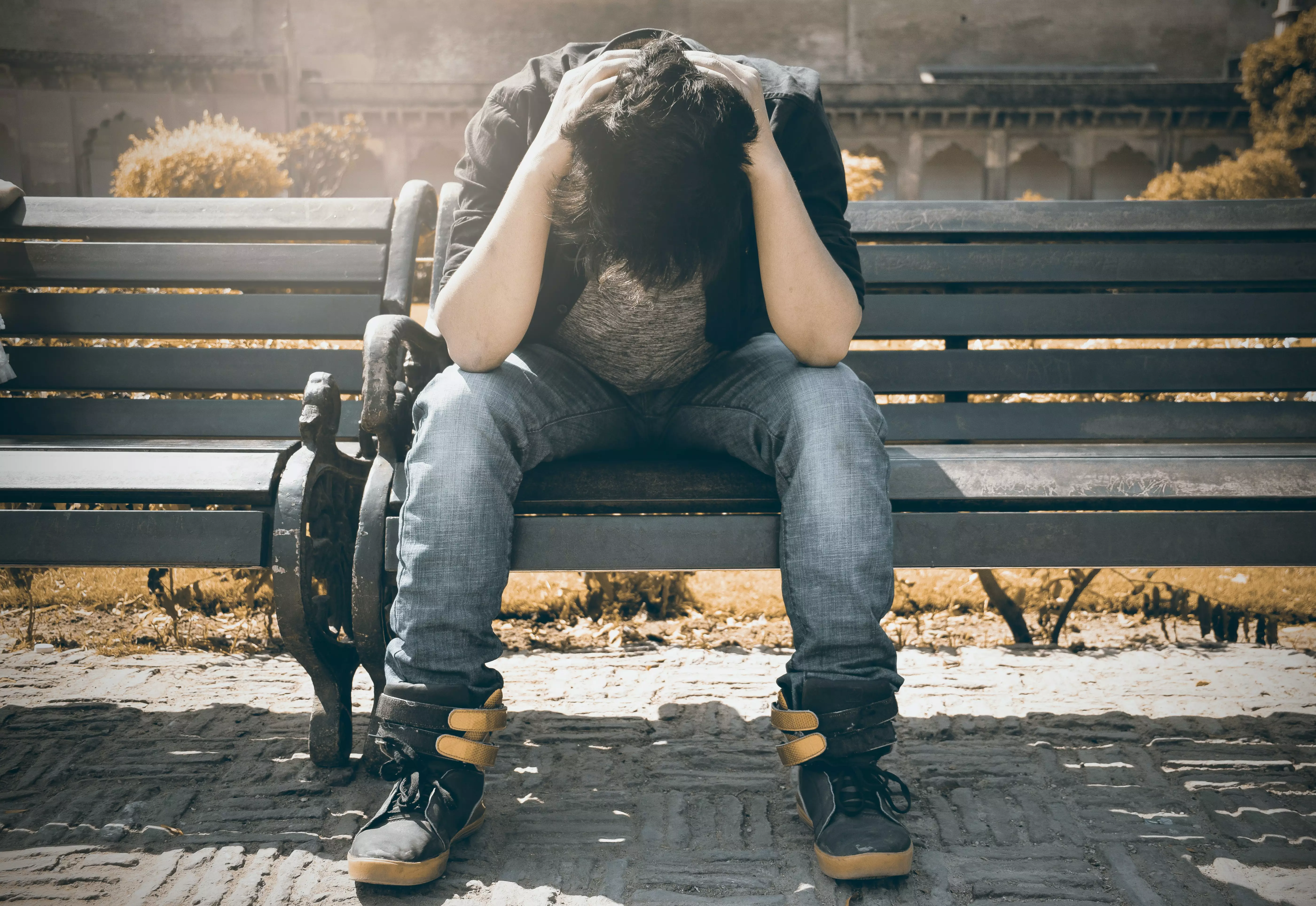Осіння депресія: симптоми і як з нею боротися