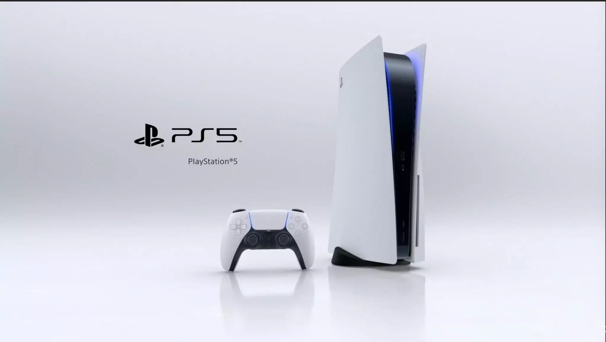 Внешний вид PlayStation 5 получился спорным