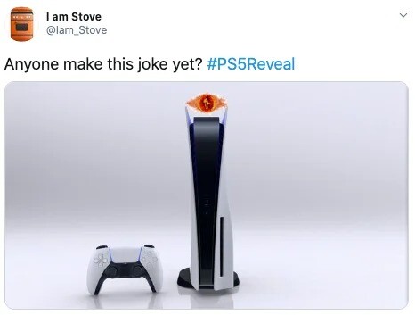 PlayStation 5 меми