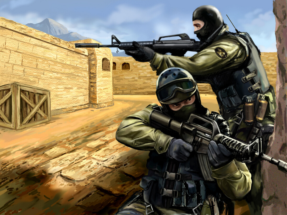 Counter-Strike 1.6 - скачать, играть в браузере и без установки - Техно |  Сегодня