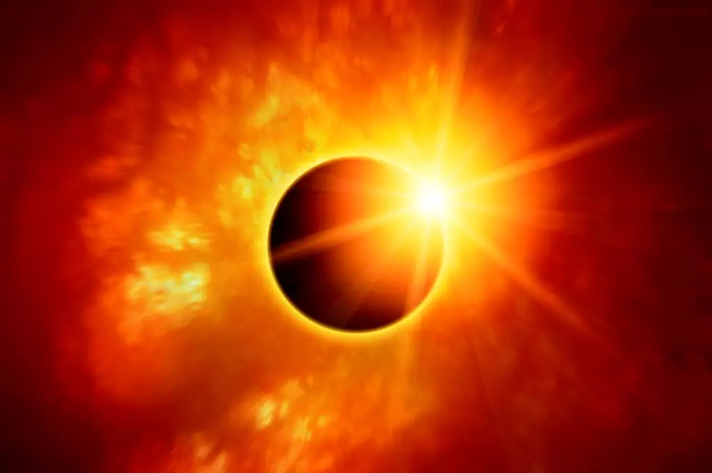 Сонячне затемнення 21 червня 2020 року