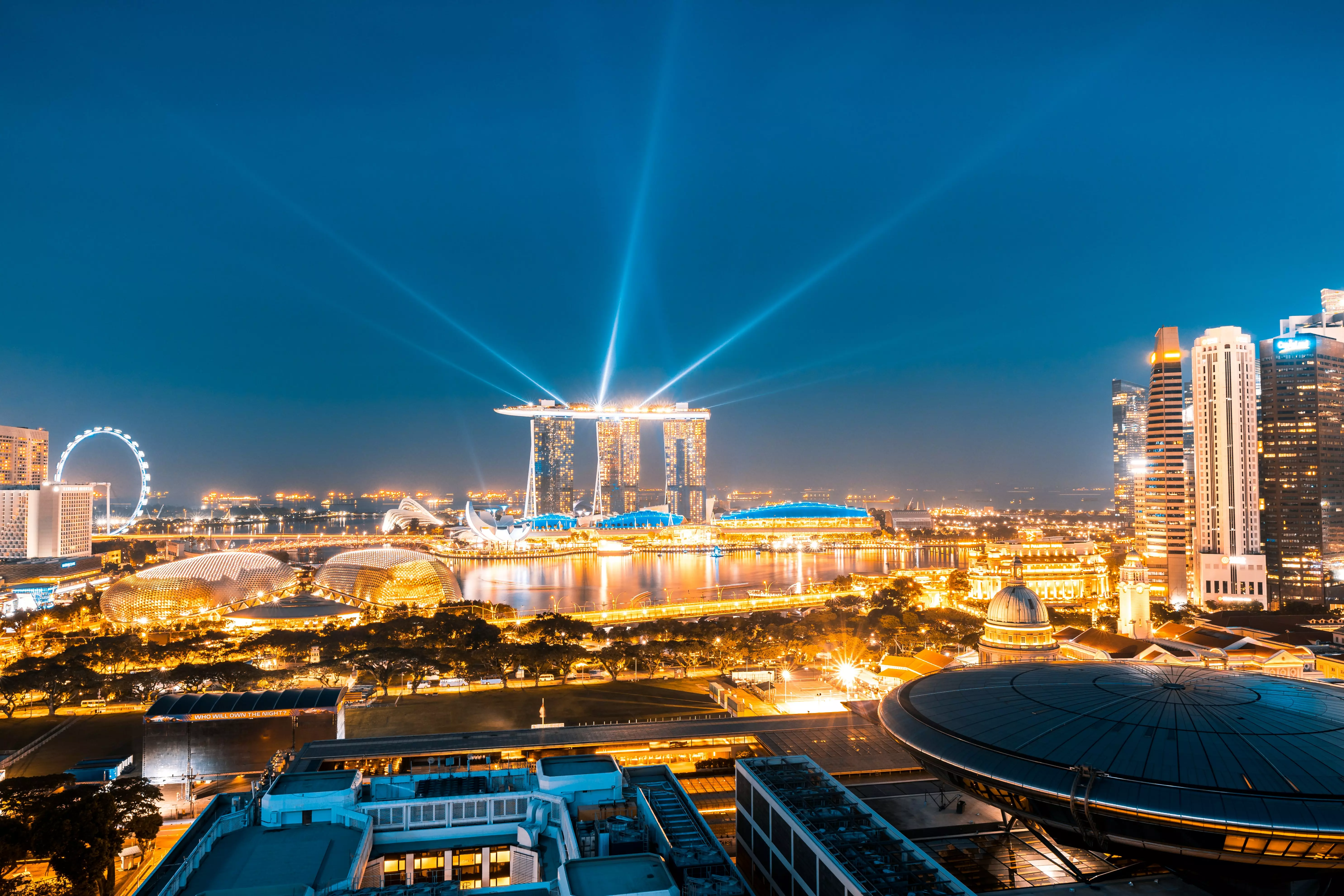 Сингапур стал лучшим в мире местом для работы и бизнеса