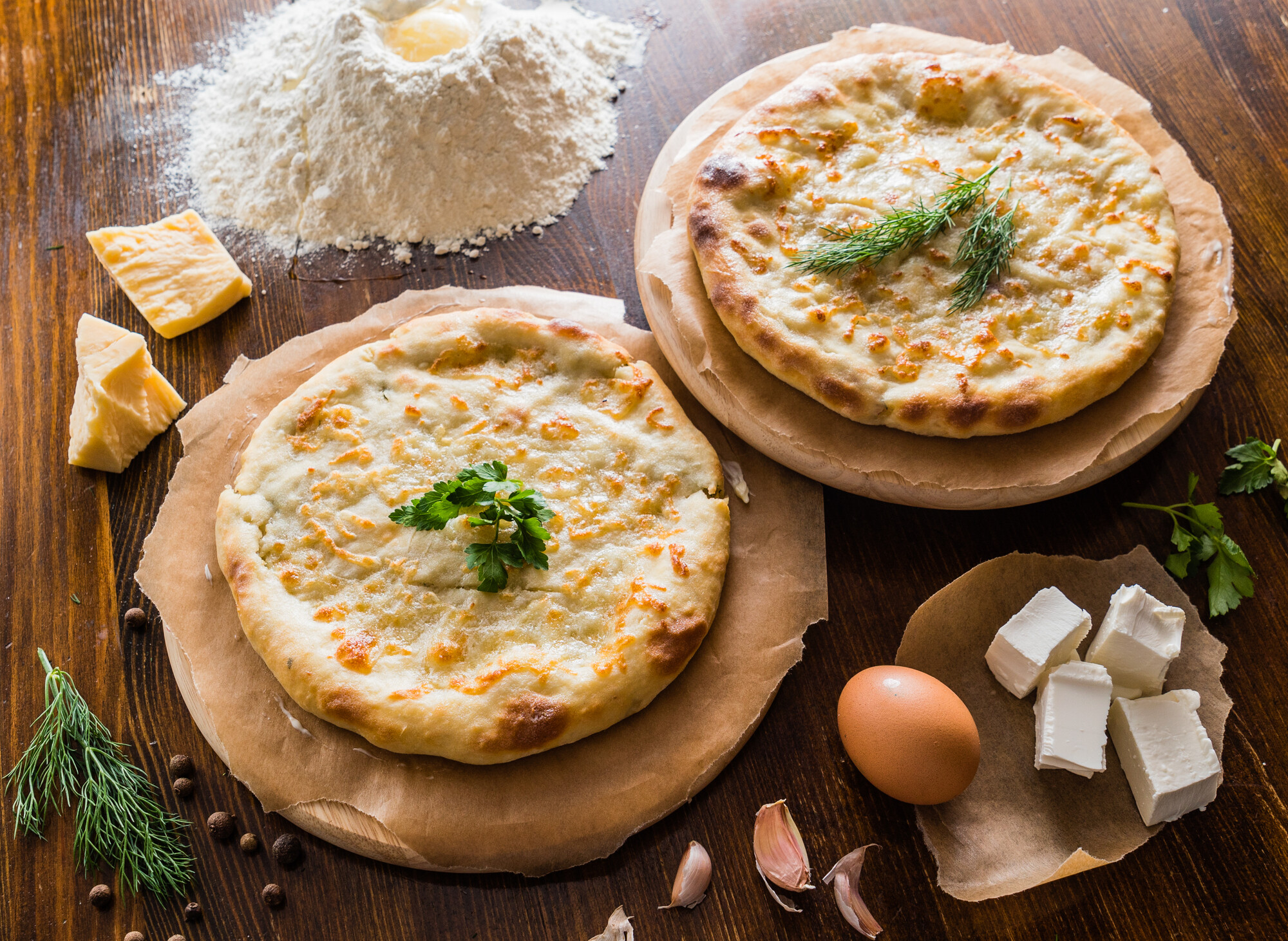 Чепалгаш с творогом и зеленью - пошаговый рецепт с видео - Рецепты,  продукты, еда | Сегодня